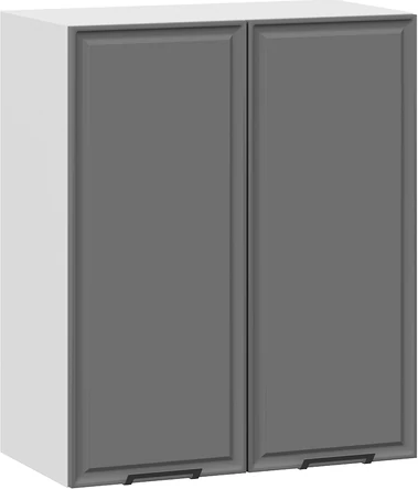 Шкаф навесной для кухни ТриЯ Белладжио 1ВВ6 с двумя дверьми - фото