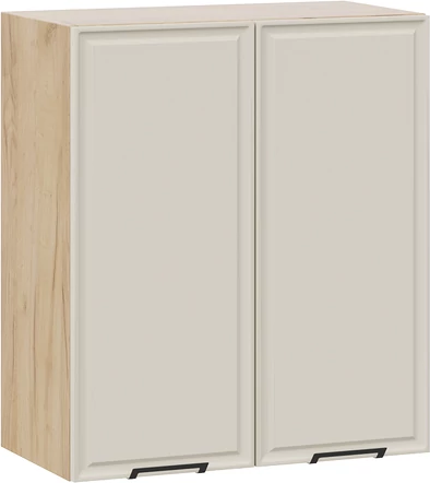 Шкаф навесной для кухни ТриЯ Белладжио 1ВВ6 с двумя дверьми - фото