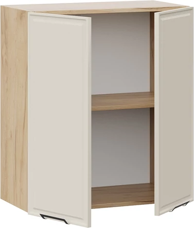 Шкаф навесной для кухни ТриЯ Белладжио 1ВВ6 с двумя дверьми