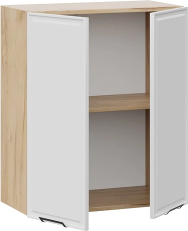 Шкаф навесной для кухни ТриЯ Белладжио 1ВВ6 с двумя дверьми