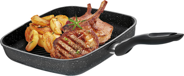 Сковорода-гриль Великие Реки Жар-26КГ