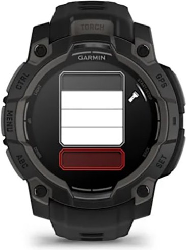 Умные часы Garmin Instinct 3 Amoled 45mm / 010-02936-00