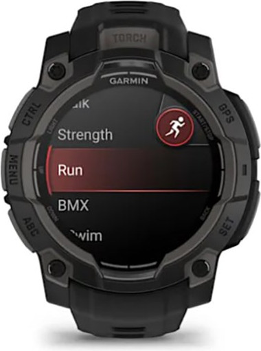 Умные часы Garmin Instinct 3 Amoled 45mm / 010-02936-00