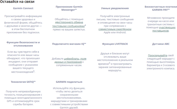 Умные часы Garmin Instinct 3 Amoled 45mm / 010-02936-00