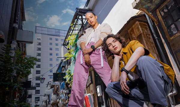 Умные часы Garmin Instinct 3 Amoled 45mm / 010-02936-00