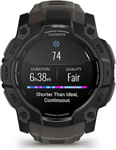Умные часы Garmin Instinct 3 Amoled 50mm / 010-03020-00