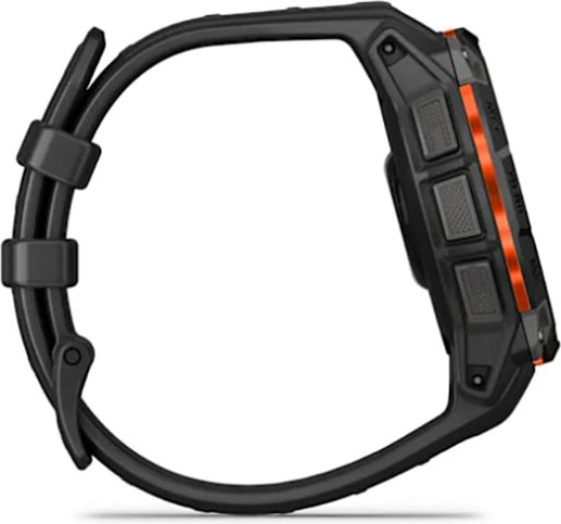 Умные часы Garmin Instinct 3 Solar 45mm / 010-02934-00