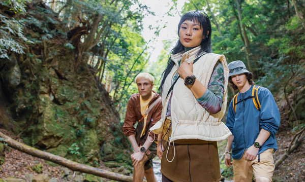 Умные часы Garmin Instinct 3 Solar 45mm / 010-02934-00