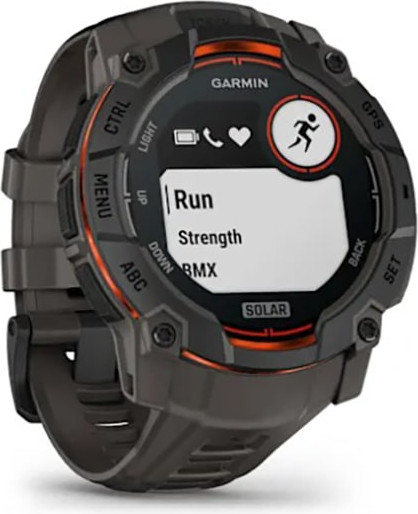 Умные часы Garmin Instinct 3 Solar 50mm / 010-02935-00
