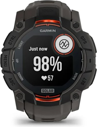 Умные часы Garmin Instinct 3 Solar 50mm / 010-02935-00