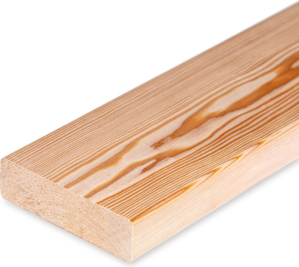 Доска ИМпласт Строганная 95x20x1000 / 15452