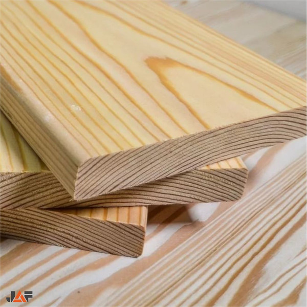 Доска ИМпласт Строганная 95x20x1000 / 15452