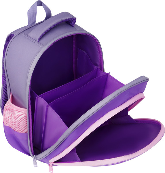 Школьный рюкзак ArtSpace School Friend Light. Cool Purple / Uni_17802