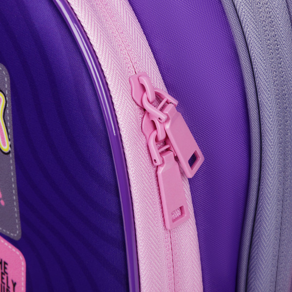 Школьный рюкзак ArtSpace School Friend Light. Cool Purple / Uni_17802