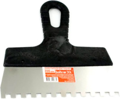 Шпатель Bohrer 200мм / ШПЗ-200308 - фото