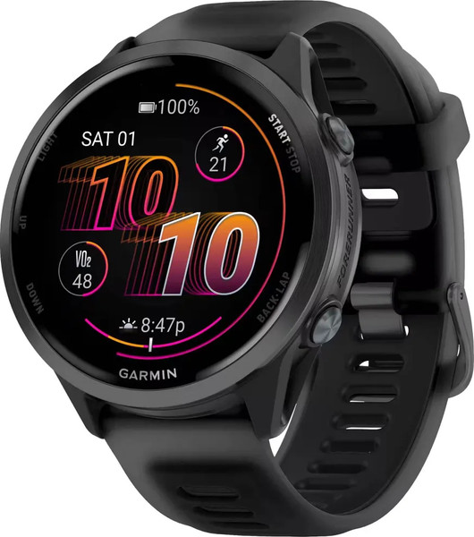 Умные часы Garmin Forerunner 570 47mm / 010-02971-00 - фото