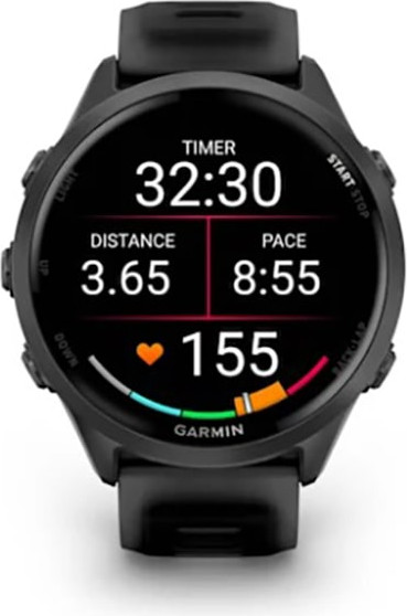 Умные часы Garmin Forerunner 570 47mm / 010-02971-00