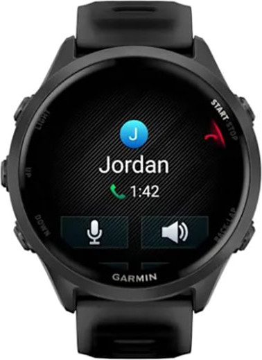 Умные часы Garmin Forerunner 570 47mm / 010-02971-00