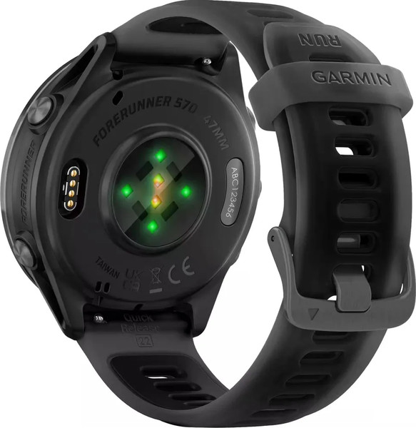 Умные часы Garmin Forerunner 570 47mm / 010-02971-00