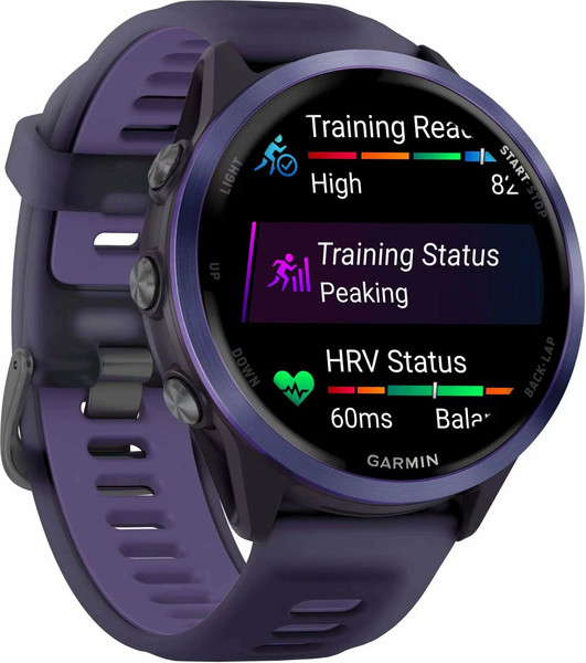 Умные часы Garmin Forerunner 570 47mm / 010-02971-02