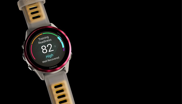 Умные часы Garmin Forerunner 570 47mm / 010-02971-02