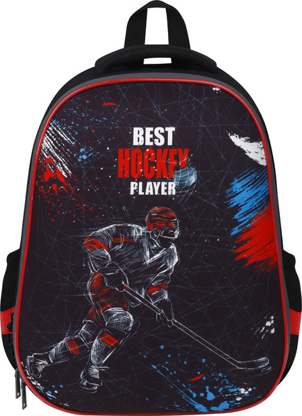 Школьный рюкзак ArtSpace School Friend. Hockey / Uni_17794 - фото