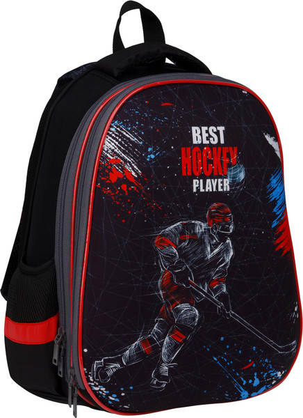 Школьный рюкзак ArtSpace School Friend. Hockey / Uni_17794