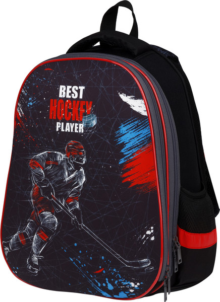 Школьный рюкзак ArtSpace School Friend. Hockey / Uni_17794