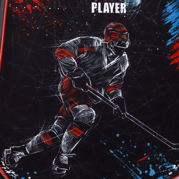 Школьный рюкзак ArtSpace School Friend. Hockey / Uni_17794