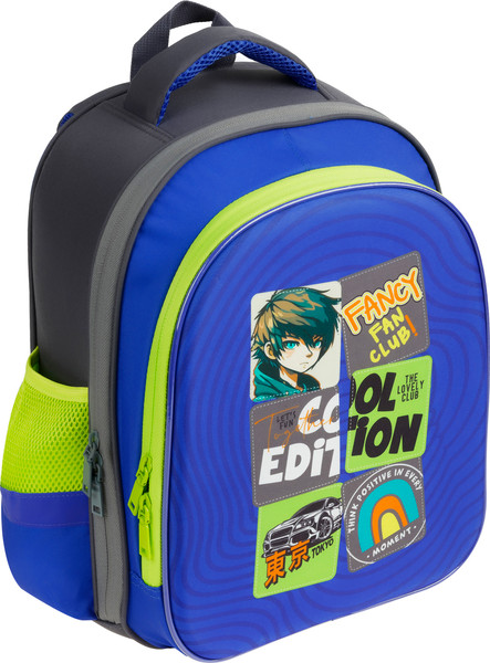 Школьный рюкзак ArtSpace Friend Light. Cool Boy / Uni_17806