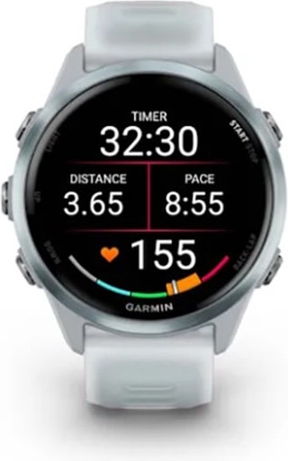 Умные часы Garmin Forerunner 570 42mm / 010-02970-01