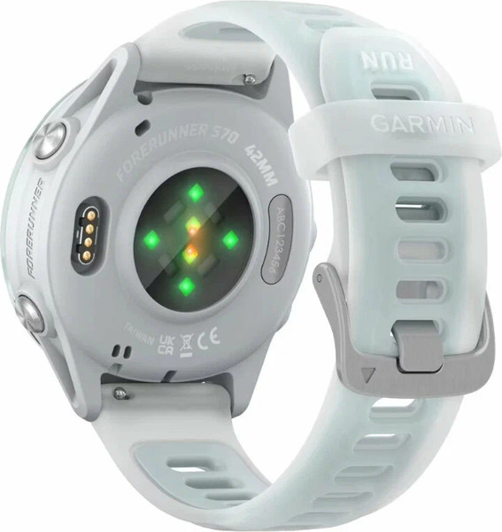 Умные часы Garmin Forerunner 570 42mm / 010-02970-01