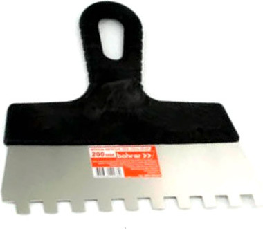 Шпатель Bohrer 200мм / ШПЗ-200310 - фото