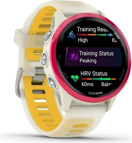 Умные часы Garmin Forerunner 570 42mm / 010-02970-02