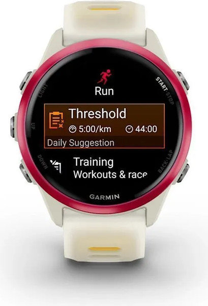 Умные часы Garmin Forerunner 570 42mm / 010-02970-02