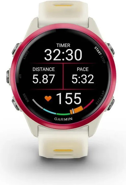 Умные часы Garmin Forerunner 570 42mm / 010-02970-02
