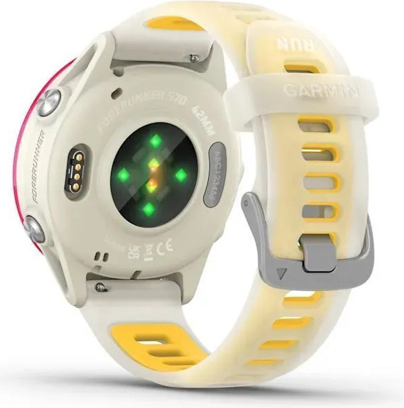 Умные часы Garmin Forerunner 570 42mm / 010-02970-02