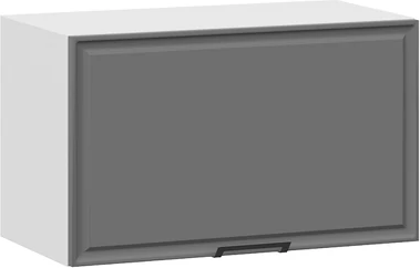 Шкаф навесной для кухни ТриЯ Белладжио 1ВВ6Г с одной откидной дверью - фото