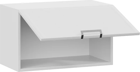 Шкаф навесной для кухни ТриЯ Белладжио 1ВВ6Г с одной откидной дверью