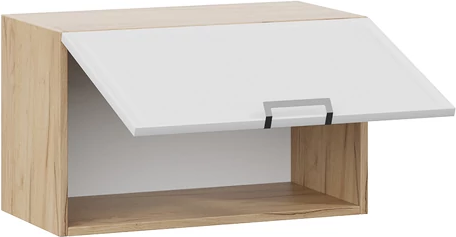 Шкаф навесной для кухни ТриЯ Белладжио 1ВВ6Г с одной откидной дверью