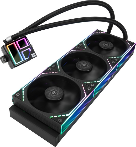 Кулер для процессора Thermalright Frozen Infinity 360 TRFI360AB