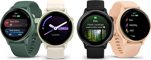 Умные часы Garmin Vivoactive 6 / 010-02985-02