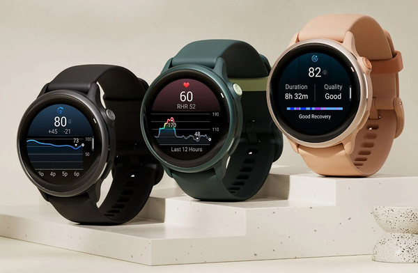 Умные часы Garmin Vivoactive 6 / 010-02985-02