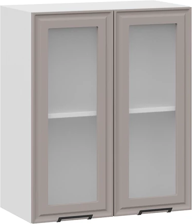 Шкаф навесной для кухни ТриЯ Белладжио 1ВВ6С с двумя дверьми - фото