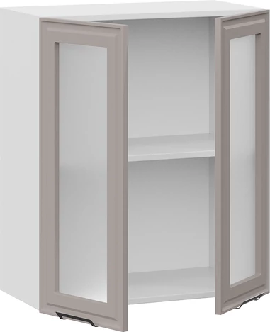 Шкаф навесной для кухни ТриЯ Белладжио 1ВВ6С с двумя дверьми