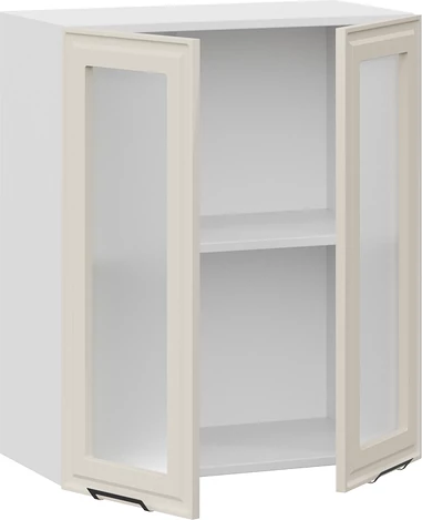 Шкаф навесной для кухни ТриЯ Белладжио 1ВВ6С с двумя дверьми 