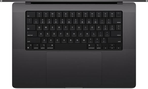 Ноутбук Apple MacBook Pro 16