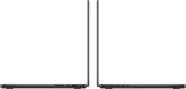 Ноутбук Apple MacBook Pro 16