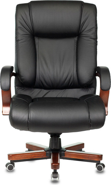 Кресло офисное Бюрократ T-9925WALNUT - фото