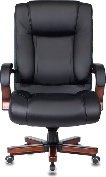 Кресло офисное Бюрократ T-9925WALNUT